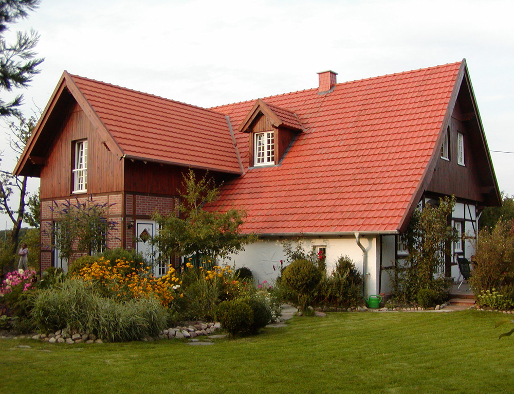 Gellenbeck Einfamilienhaus